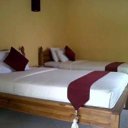 Mutiara Bali Hotel Candi Dasa  Ngoại thất bức ảnh