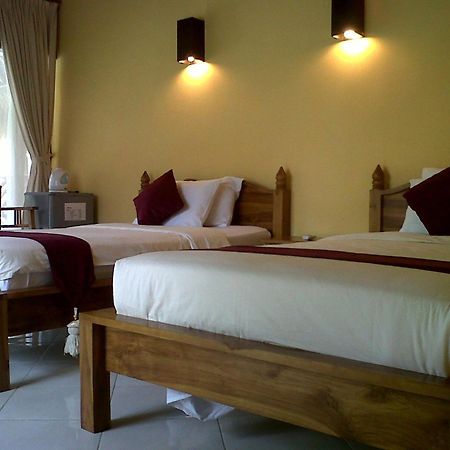 Mutiara Bali Hotel Candi Dasa  Ngoại thất bức ảnh