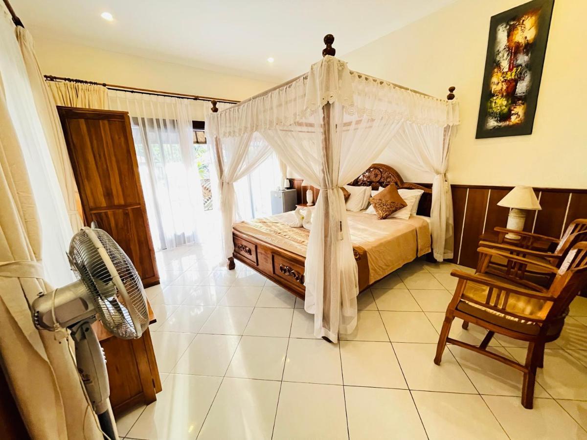 Mutiara Bali Hotel Candi Dasa  Ngoại thất bức ảnh
