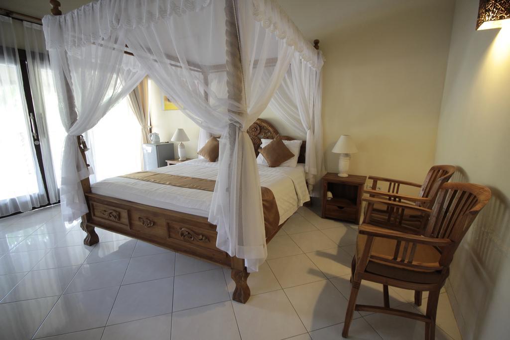 Mutiara Bali Hotel Candi Dasa  Ngoại thất bức ảnh