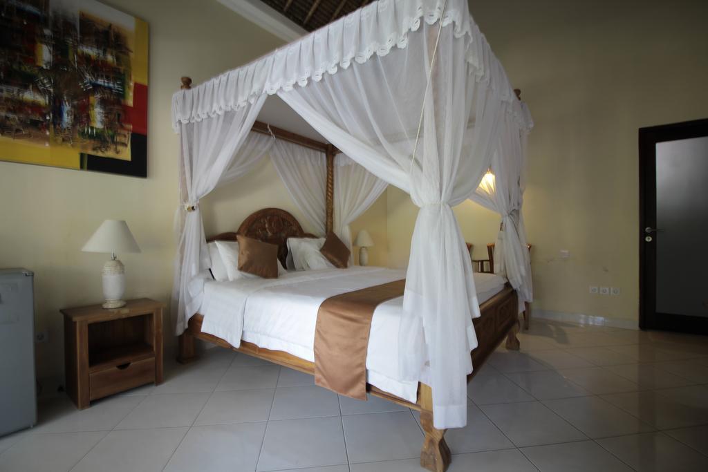 Mutiara Bali Hotel Candi Dasa  Ngoại thất bức ảnh