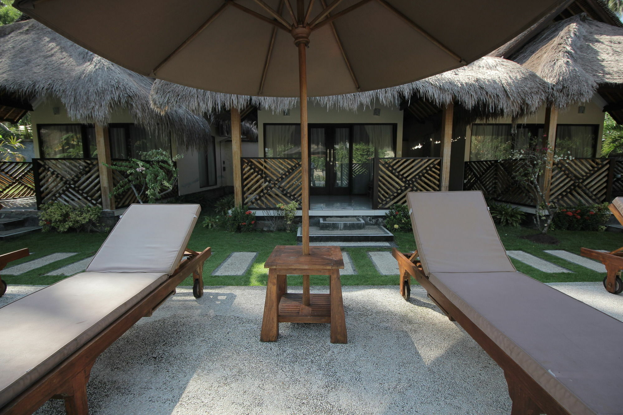 Mutiara Bali Hotel Candi Dasa  Ngoại thất bức ảnh