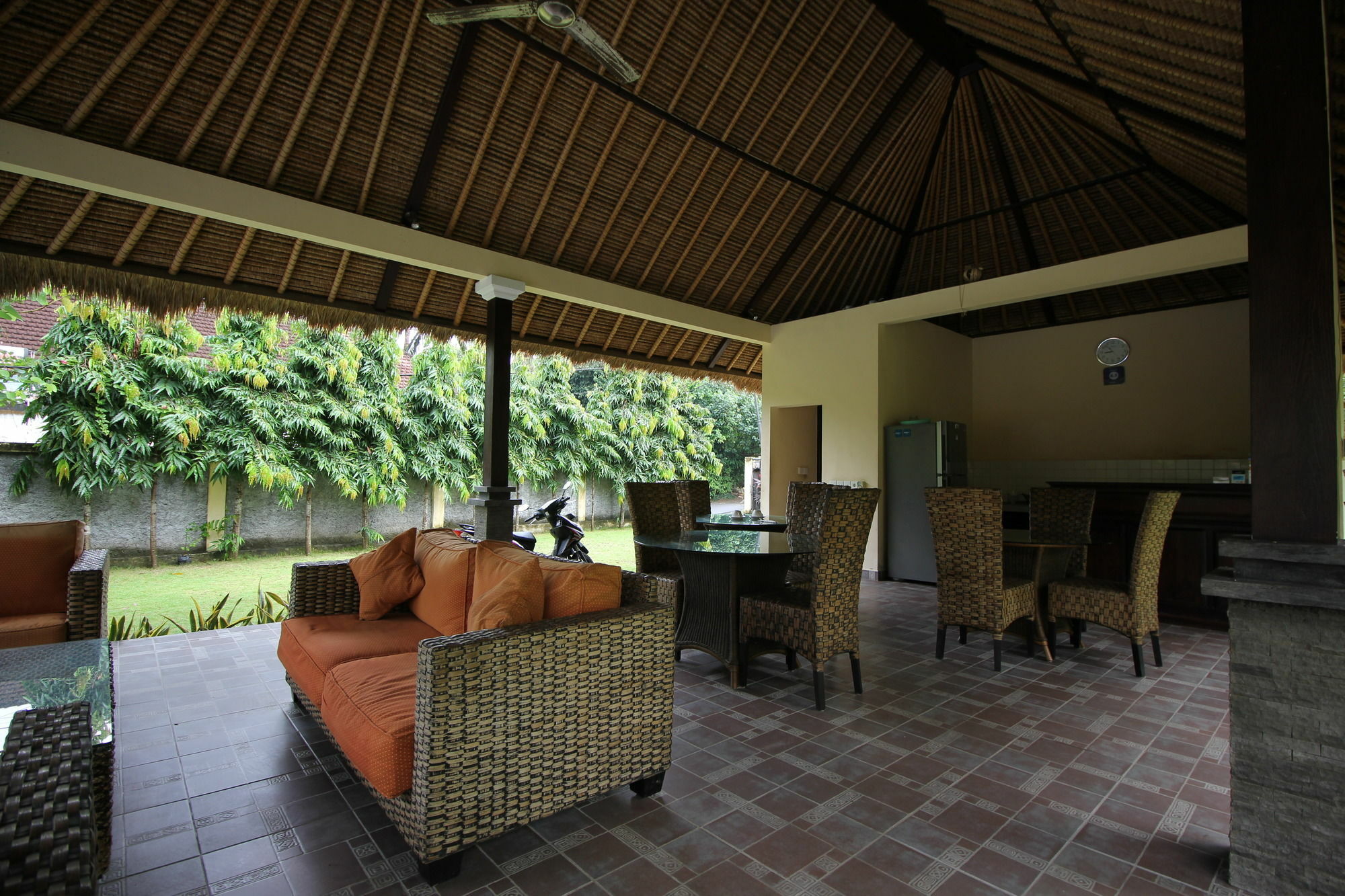 Mutiara Bali Hotel Candi Dasa  Ngoại thất bức ảnh